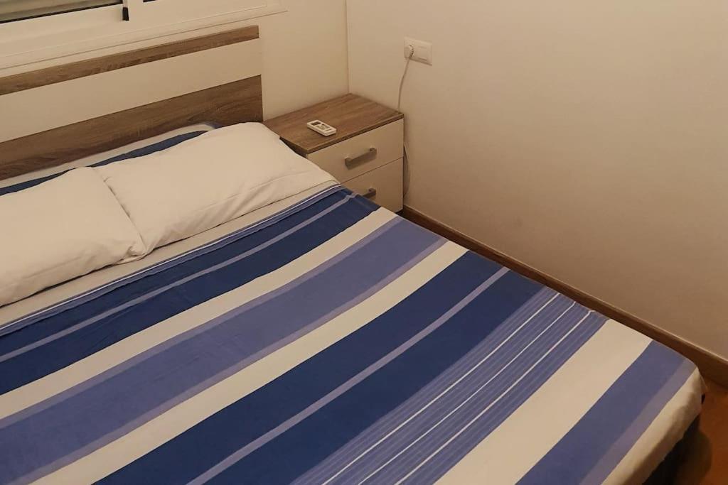 2F, Aire Acondic, 80M2, 2 Dormitorios, 4 Huespedes, Wifi Gratis La Línea de la Concepción المظهر الخارجي الصورة