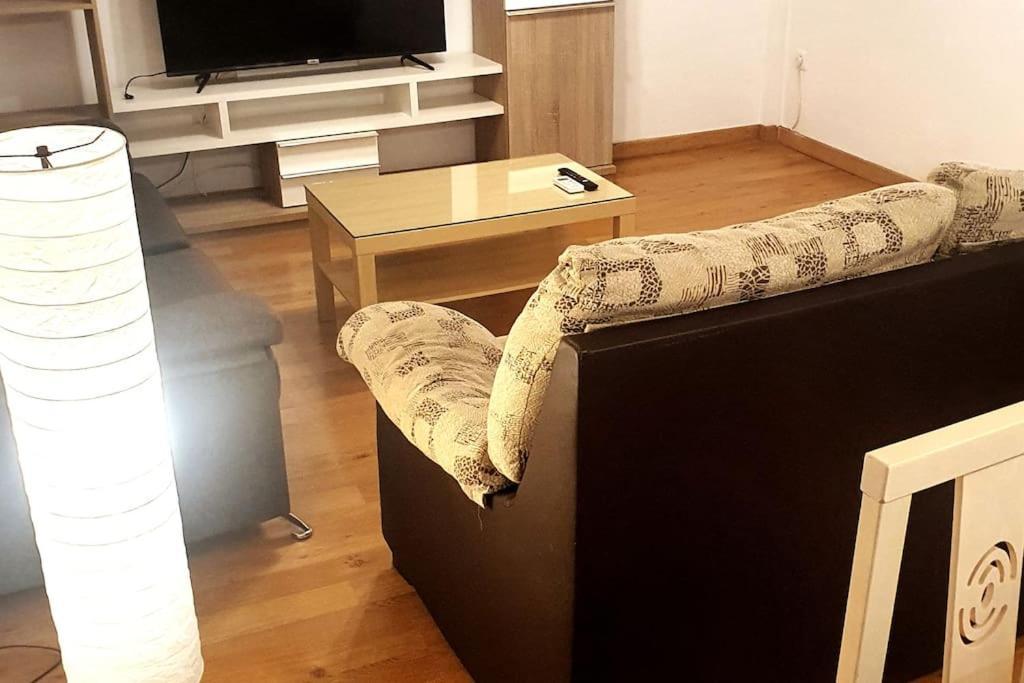 2F, Aire Acondic, 80M2, 2 Dormitorios, 4 Huespedes, Wifi Gratis La Línea de la Concepción المظهر الخارجي الصورة