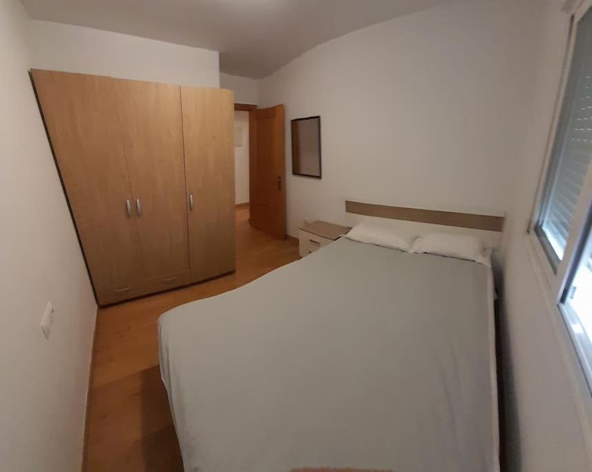 2F, Aire Acondic, 80M2, 2 Dormitorios, 4 Huespedes, Wifi Gratis La Línea de la Concepción المظهر الخارجي الصورة