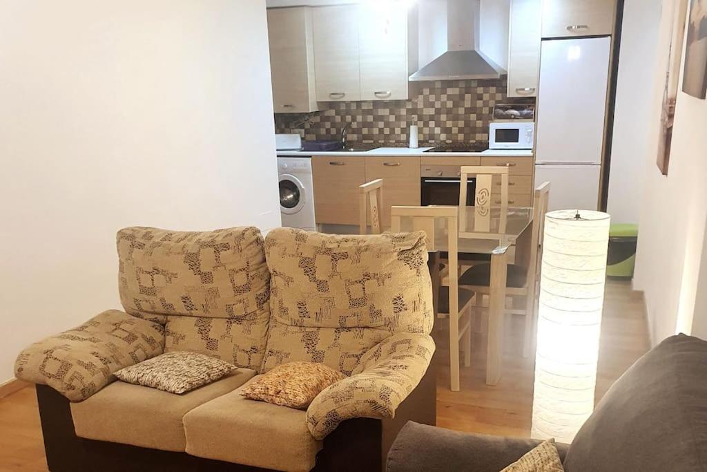 2F, Aire Acondic, 80M2, 2 Dormitorios, 4 Huespedes, Wifi Gratis La Línea de la Concepción المظهر الخارجي الصورة