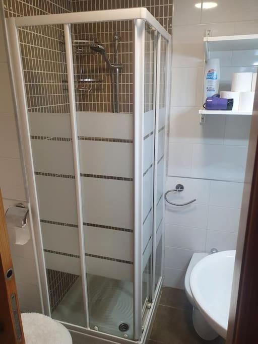 2F, Aire Acondic, 80M2, 2 Dormitorios, 4 Huespedes, Wifi Gratis La Línea de la Concepción المظهر الخارجي الصورة