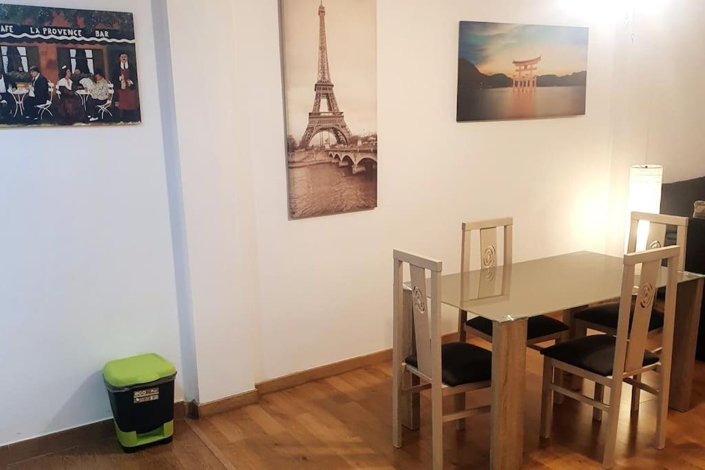 2F, Aire Acondic, 80M2, 2 Dormitorios, 4 Huespedes, Wifi Gratis La Línea de la Concepción المظهر الخارجي الصورة
