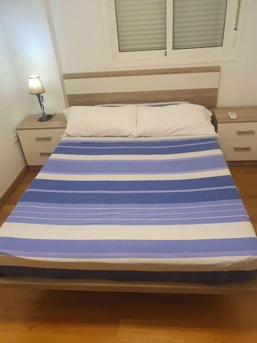 2F, Aire Acondic, 80M2, 2 Dormitorios, 4 Huespedes, Wifi Gratis La Línea de la Concepción المظهر الخارجي الصورة